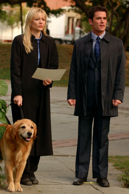 Sue Thomas: F B Eye TV Series (2002) Larry McLean Bruce Pittman